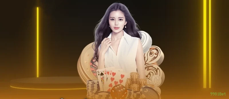 Imagem promocional da 9981Bet